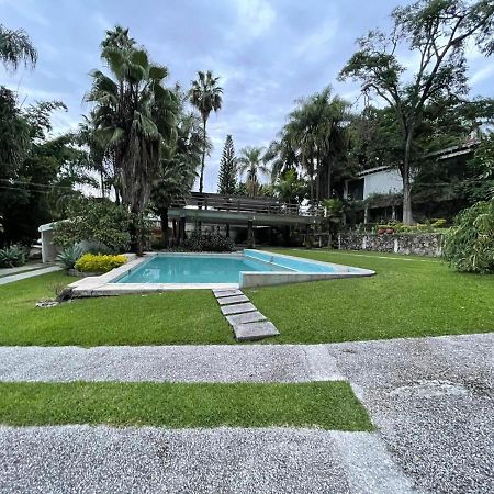 Auto Hotel Jardines De Amatitlan Cuernavaca Ngoại thất bức ảnh
