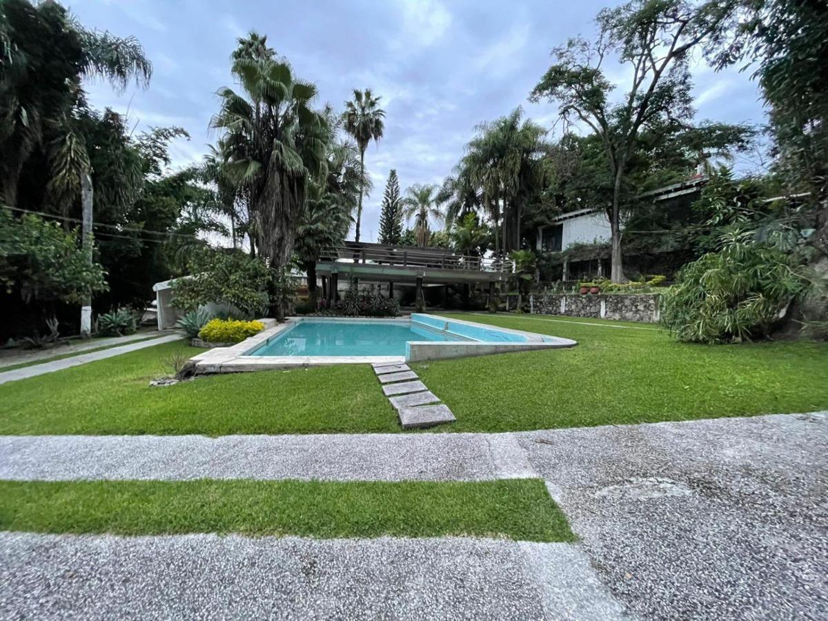 Auto Hotel Jardines De Amatitlan Cuernavaca Ngoại thất bức ảnh