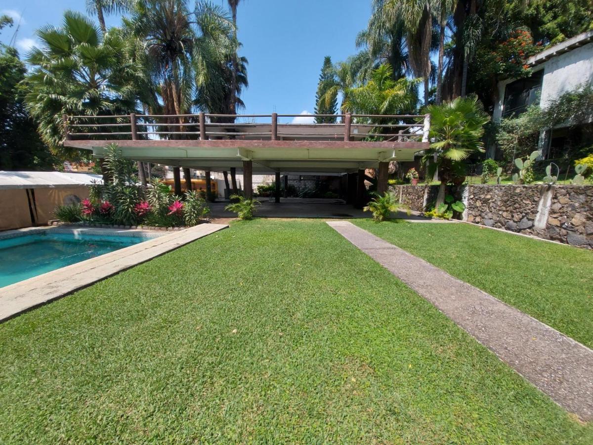 Auto Hotel Jardines De Amatitlan Cuernavaca Ngoại thất bức ảnh