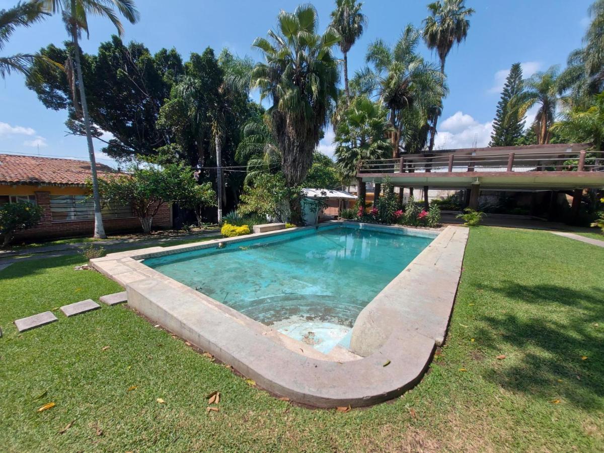 Auto Hotel Jardines De Amatitlan Cuernavaca Ngoại thất bức ảnh
