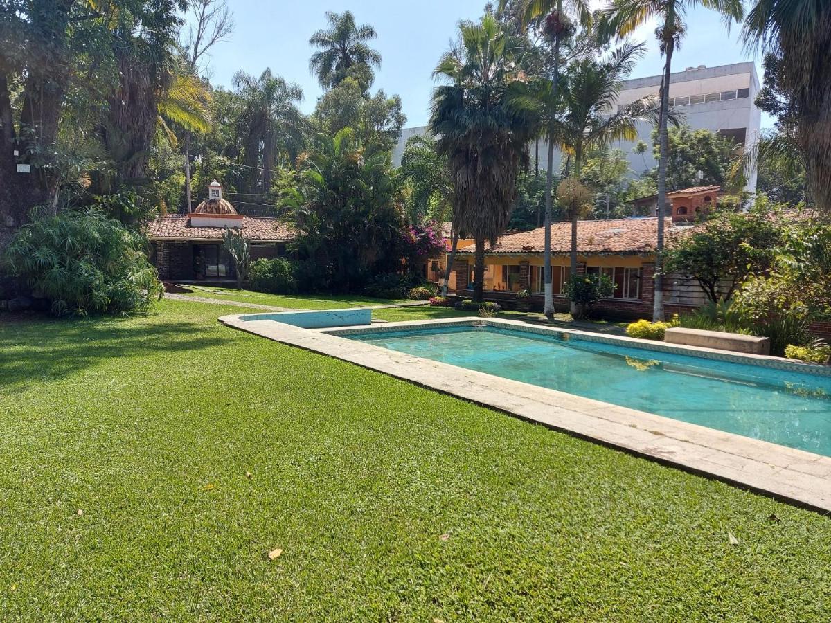 Auto Hotel Jardines De Amatitlan Cuernavaca Ngoại thất bức ảnh